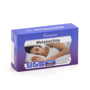 Plameca Melanoctina Two-Layer Dreams All Night 30 Tabs