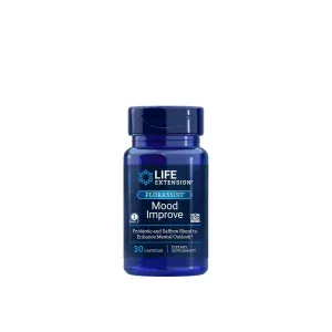 Life Extension Mood Improve X 30 Caps