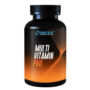 Self Omninutrition Multivitamin 120cps