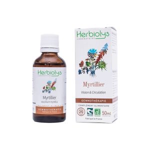 Herbiolys Μύρτιλο 50 ml