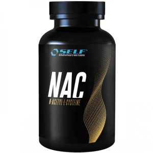 Self Omninutrition NAC 60cps