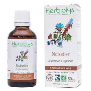Herbiolys Φουντουκιά 50ml