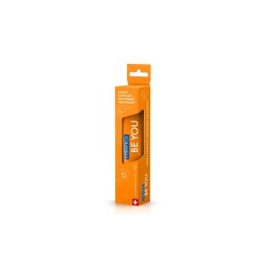 Curaprox Toothpaste Be You Ροδάκινο+Βερίκοκο Πορτοκαλί Οδοντόκρεμα 60ml