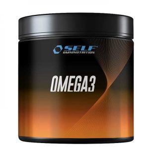 Self Omninutrition Omega 3 Fish Oil 280cps