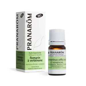 Pranarom Δενδρολίβανο Βερμπερόνης 5ml BIO