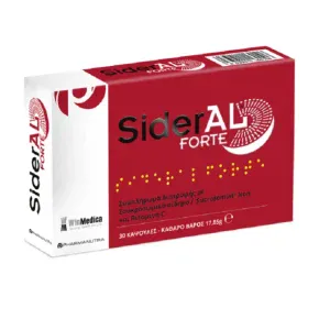WinMedica SiderAL Forte 30caps