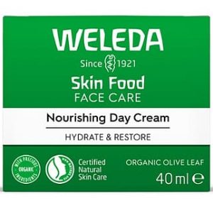 Weleda Skin Food Θρεπτική Κρέμα Ημέρας 40ml