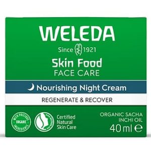 Weleda Skin Food Θρεπτική Κρέμα Προσώπου Νυκτός 40ml