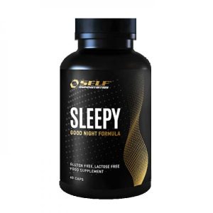 Self Omninutrition Sleepy 60cps