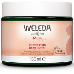 Weleda Βούτυρο Σώματος για Ραγάδες 150ml