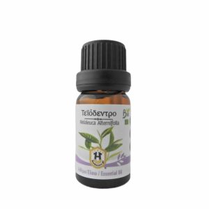 Herbstore Αιθέριο Έλαιο Τεϊόδεντρο (Tea Tree) Βιο 10 ml
