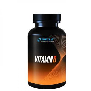 Self Omninutrition Vitamin D 100tab