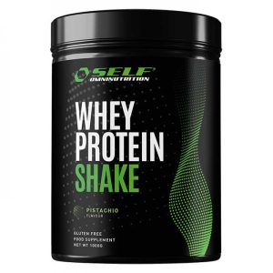 Self Omninutrition Whey Protein Shake JAR Pistachio 1kg