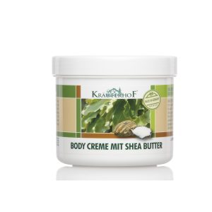Krauterhof Κρέμα Σώματος με Βούτυρο Καριτέ 250ml