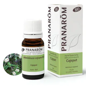 Pranarom Καζεπούτ BIO 10 ml