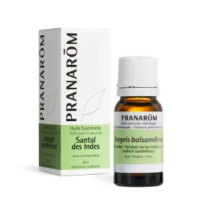Pranarom Σανταλόξυλο Ινδικό 10ml