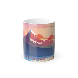 Mountain Mug
