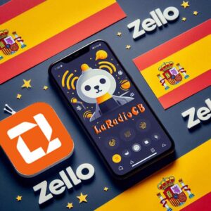 Zello para radioaficionados