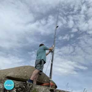 Antena CB27MHz casera LaRadioCB