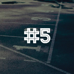 Issue Five of Like the Wind Running Magazine