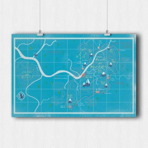 Issue #6 Cover Print