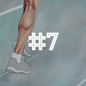 Issue Seven of Like the Wind Running Magazine