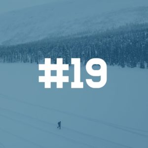 Issue Nineteen of Like the Wind Running Magazine