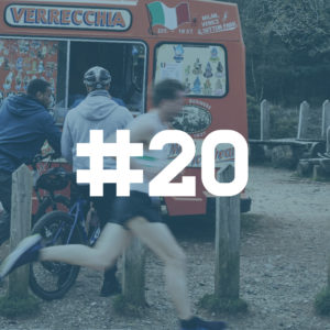 Like the Wind 20 cover picture