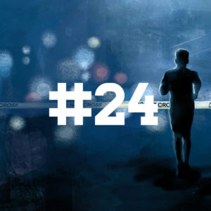 Issue Twenty-Four of Like the Wind Running Magazine - Magazine