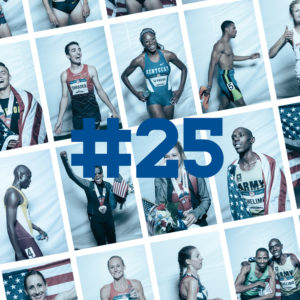 Issue Twenty-Five of Like the Wind Running Magazine