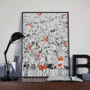 Issue#26 Cover Print - (A2) 42 x 59.4 cm