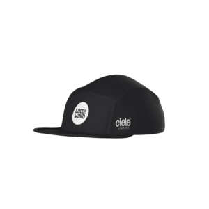 LtW x Ciele running hat - black