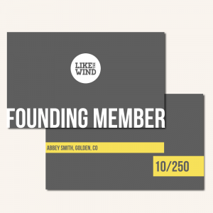 Ongoing Founding Member Yearly Subscription incl. Shipping – Starting with LtW #1 (US Edition)