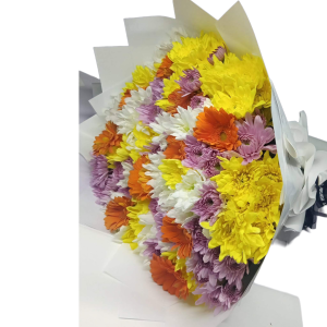 Chrysanthemums Mix Bouquet