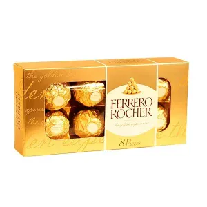 Ferrero Rocher Chocolate 100g 8s in Kenya