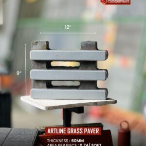 Artline grass paver