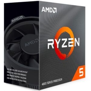 AMD Procesor AMD Ryzen 5 4500 100-100000644BOX