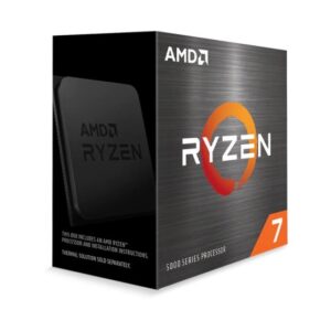 AMD Procesor Ryzen 7 5800X 3,8GH 100-100000063WOF
