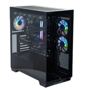 OPTIMUS Komputer E-Sport GB550T-CR9 Ryzen 7 5800X/16GB/1TB/RX 9060 XT 8GB/W11H