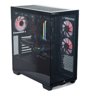 OPTIMUS Komputer E-Sport GB550T-CR10 Ryzen 7 5800X/16GB/1TB/RX 9060 XT 16GB/W11H