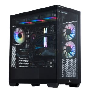 OPTIMUS Komputer E-Sport GB650T-CR5 Ryzen 7 7800X3D/32GB/1TB/RX 9070 OC 16GB/W11H