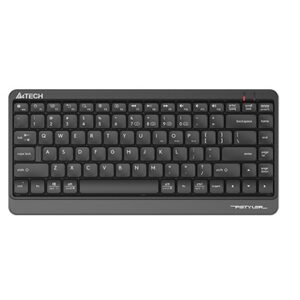 A4 Tech Klawiatura FStyler FBK11 2.4GHz + BT szara