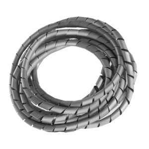 Maclean Maskownica na kable 3m MCTV-684S srebrna