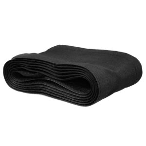 Maclean Organizator maskownica kabli MCTV-677 B black