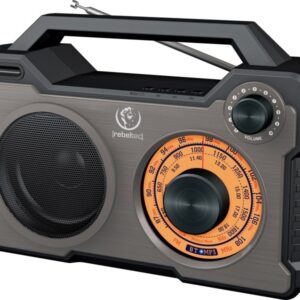 Rebeltec Głośnik Bluetoooth/Radio RODOS