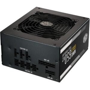 Cooler Master Zasilacz modularny MWE Gold V2 650W 80+ Gold