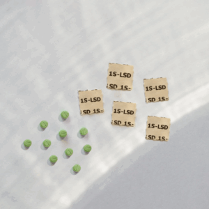 1S LSD Standard Kit mit 10x Microdose und 5x Macrodose