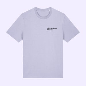 Psychedelika Club T-Shirt Merch flieder
