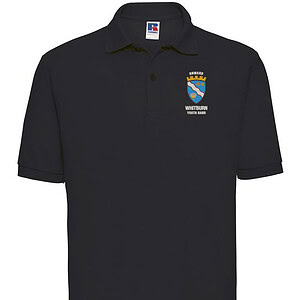 Polo Shirt - Whitburn Youth Band