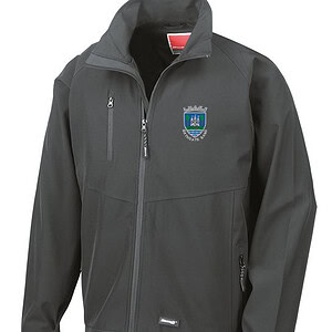Baselayer Softshell Jacket (Bathgate Band)